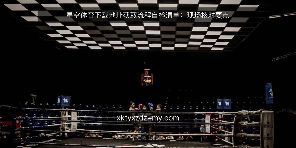 星空体育下载地址获取流程自检清单:现场核对要点 — 信号观察:何时需要重新核对下载地址 配图