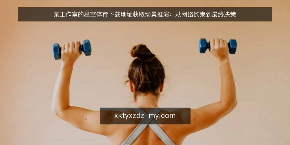 某工作室的星空体育下载地址获取场景推演:从网络约束到最终决策 — 场景起点:一次临时下载需求 配图