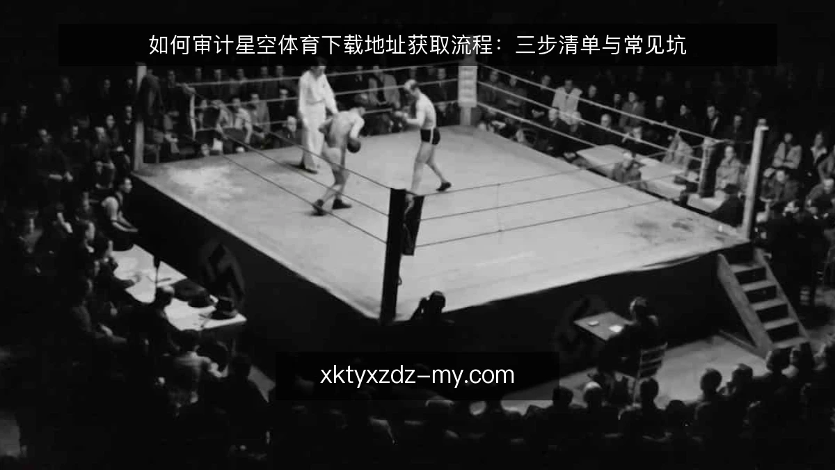 如何审计星空体育下载地址获取流程:三步清单与常见坑
